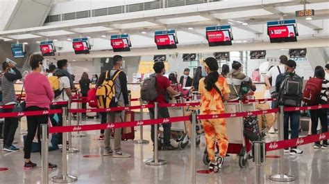 Terminal reassignments for PAL, AirAsia flights set to .